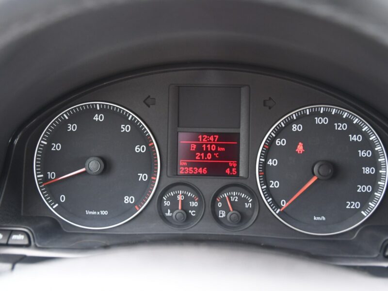 Volkswagen Golf 1,4Benz Dudki11 Serwis.Klimatronic 2 str.Tempomat.Podg.Fot.kredyt V (2003-2008)