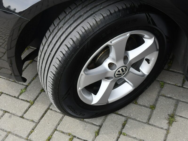 Volkswagen Golf 1,4Benz Dudki11 Serwis.Klimatronic 2 str.Tempomat.Podg.Fot.kredyt V (2003-2008)