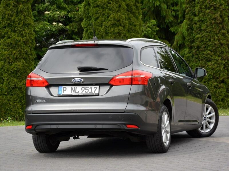 Ford Focus Park Asist 2xPDC Ledy Navi Kamera ASO Ford do końca Mk3 (2010-2018)