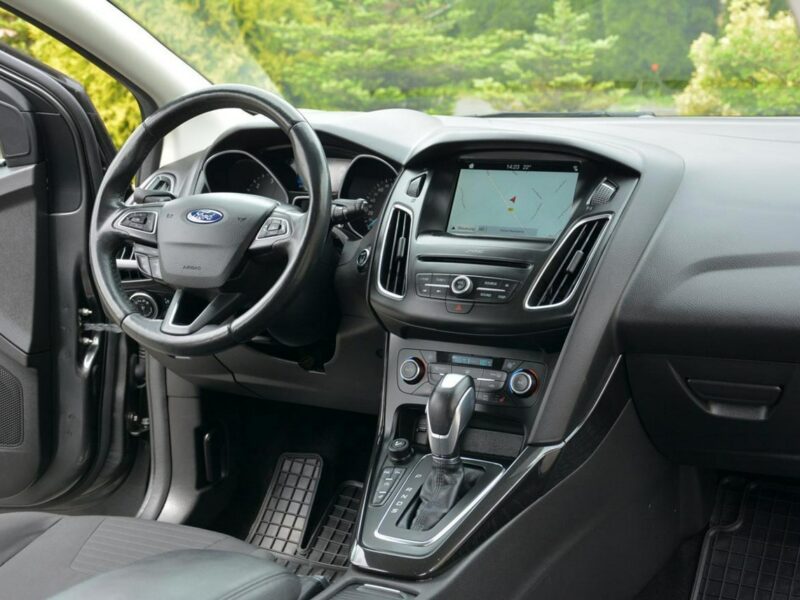 Ford Focus Park Asist 2xPDC Ledy Navi Kamera ASO Ford do końca Mk3 (2010-2018)