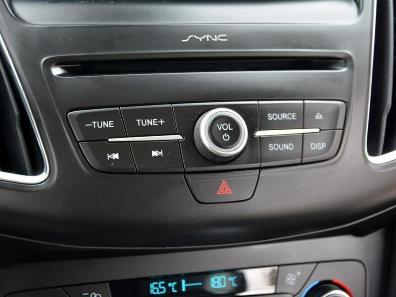 Ford Focus Park Asist 2xPDC Ledy Navi Kamera ASO Ford do końca Mk3 (2010-2018)