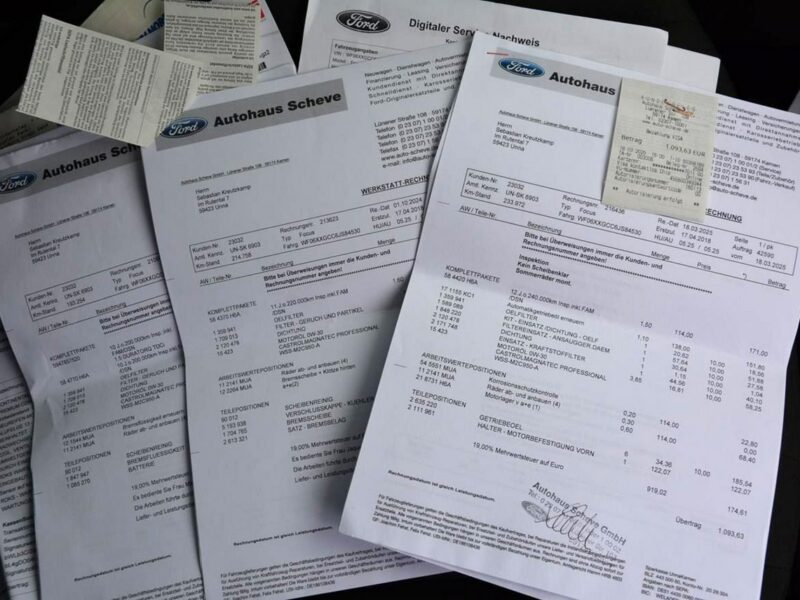 Ford Focus Park Asist 2xPDC Ledy Navi Kamera ASO Ford do końca Mk3 (2010-2018)