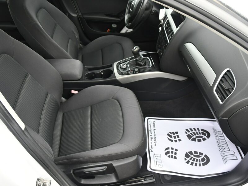 Audi A4 1.8Turbo Benz. Manual.Klimatronic.Parktronic.Ledy.kredyt.OKAZJA B8 (2007-2015)