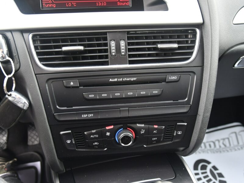 Audi A4 1.8Turbo Benz. Manual.Klimatronic.Parktronic.Ledy.kredyt.OKAZJA B8 (2007-2015)