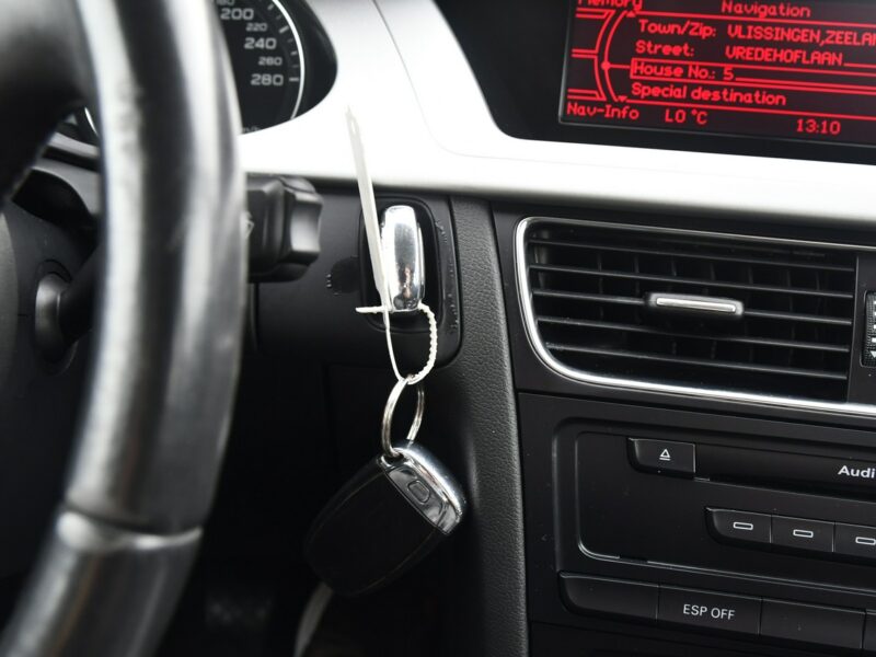 Audi A4 1.8Turbo Benz. Manual.Klimatronic.Parktronic.Ledy.kredyt.OKAZJA B8 (2007-2015)