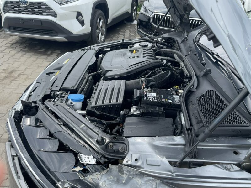 Škoda Octavia mHev Automat Climatronic Style IV (2020-)