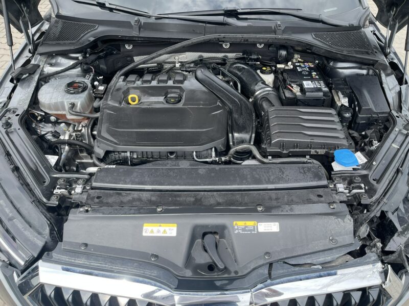Škoda Octavia mHev Automat Climatronic Style IV (2020-)