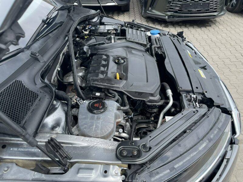 Škoda Octavia mHev Automat Climatronic Style IV (2020-)