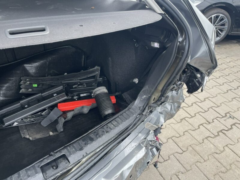 Škoda Octavia mHev Automat Climatronic Style IV (2020-)