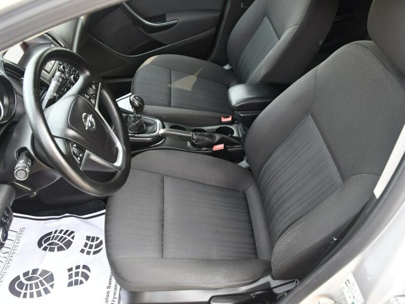 Opel Astra 1,7CDTI Klimatronic 2 str.Hak.El.szyby.Centralka.Tempomat.kredyt.OKAZ J (2009-2019)