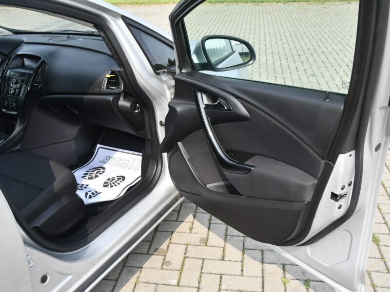 Opel Astra 1,7CDTI Klimatronic 2 str.Hak.El.szyby.Centralka.Tempomat.kredyt.OKAZ J (2009-2019)