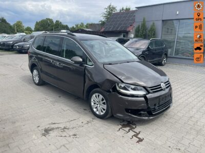 Volkswagen Sharan Style Automat II (2010-)