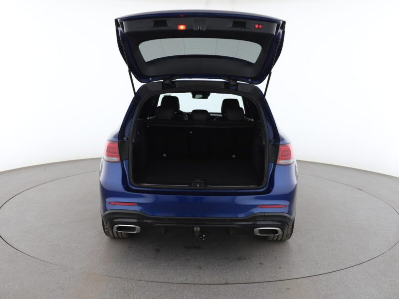 Mercedes GLC 300 4x4 automat full LED skóra navi virtual cocpit kamery 360 el. klapa