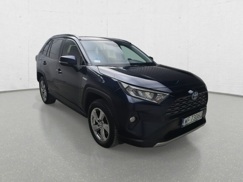 Toyota RAV-4 V (2018)