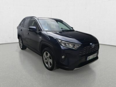 Toyota RAV-4 V (2018)
