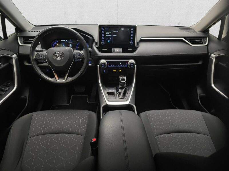 Toyota RAV-4 V (2018)