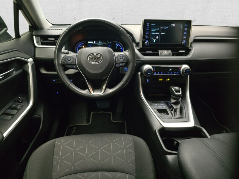 Toyota RAV-4 V (2018)