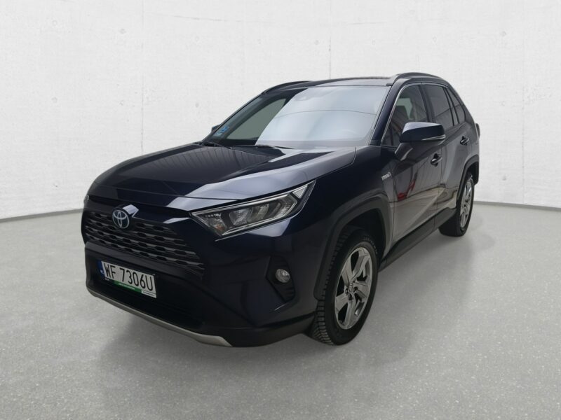 Toyota RAV-4 V (2018)
