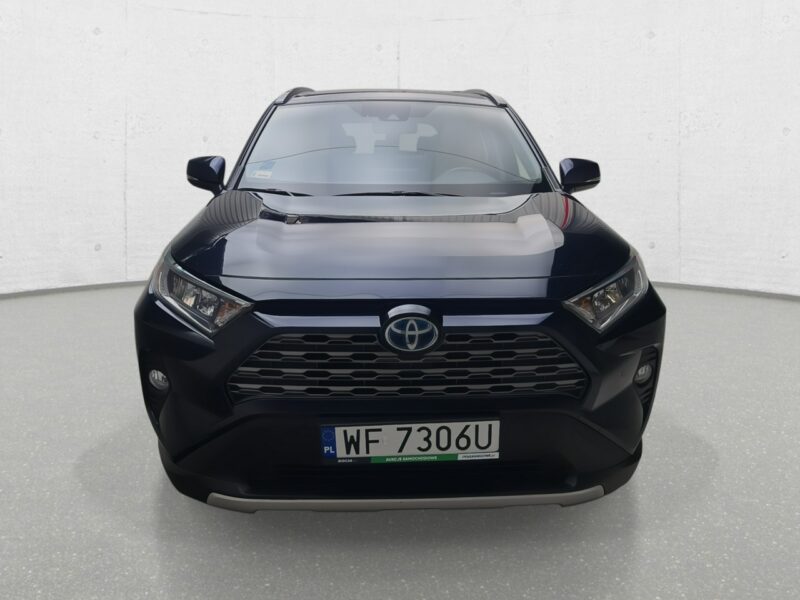 Toyota RAV-4 V (2018)