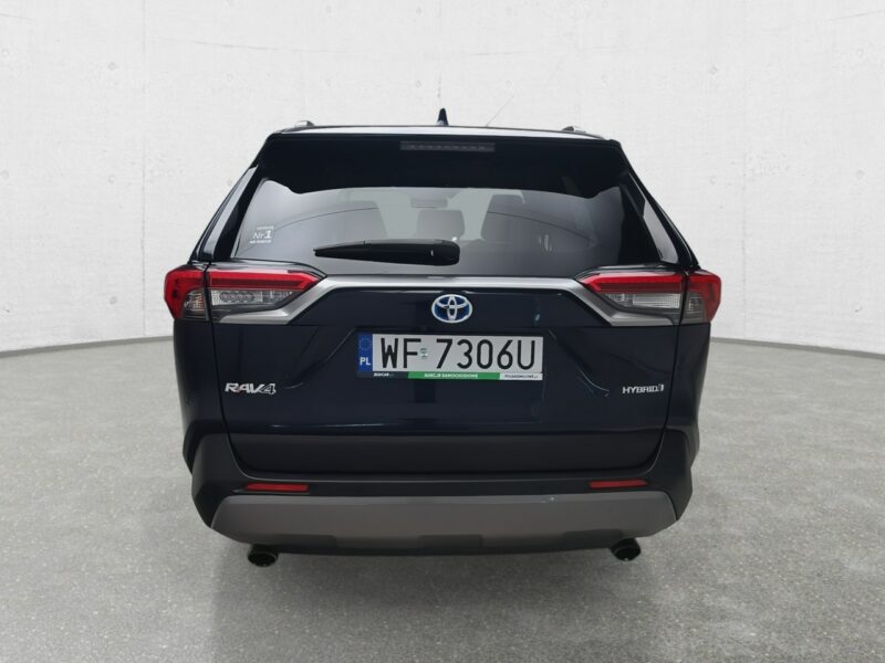 Toyota RAV-4 V (2018)
