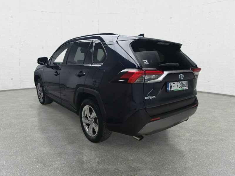 Toyota RAV-4 V (2018)