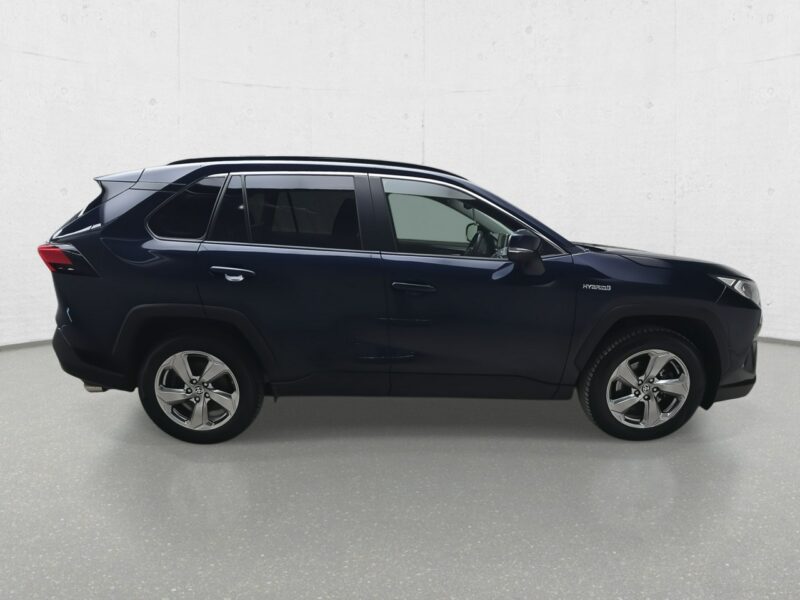 Toyota RAV-4 V (2018)