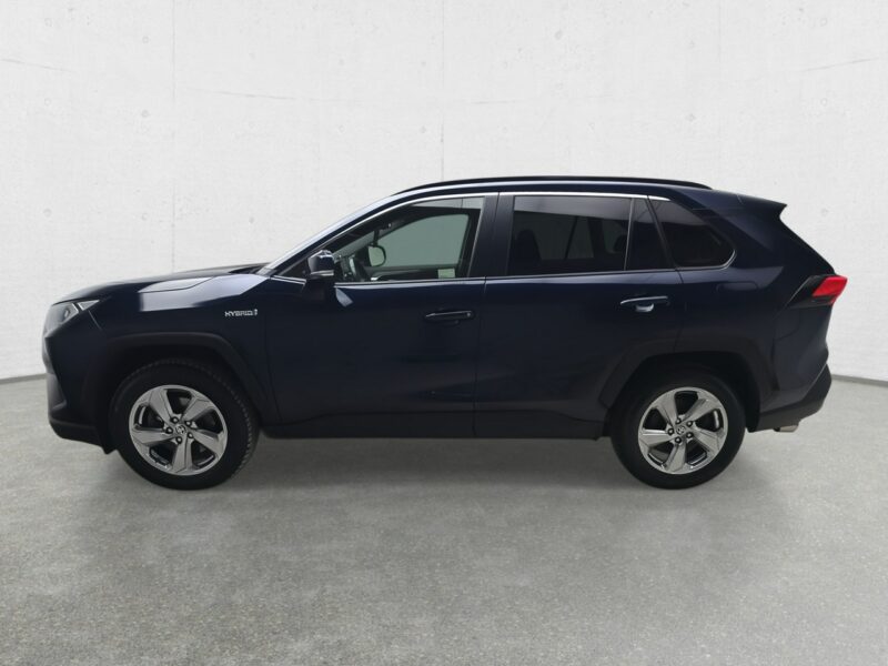 Toyota RAV-4 V (2018)
