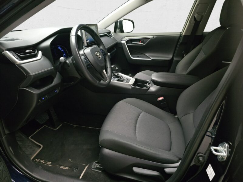 Toyota RAV-4 V (2018)