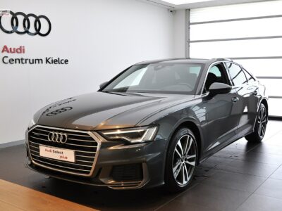 Audi A6 40TDI Quattro Stronic Sline MatrixLed Nav TempomatAcc Kamera HedUp C8 (2018-)