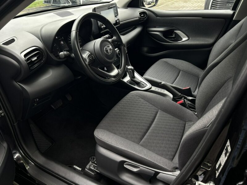 Toyota Yaris 1,5 VVTi 125KM CVT COMFORT, salon Polska, gwarancja III (2011-2019)