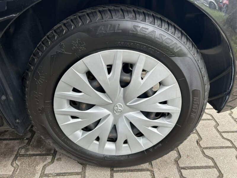 Toyota Yaris 1,5 VVTi 125KM CVT COMFORT, salon Polska, gwarancja III (2011-2019)