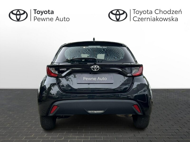 Toyota Yaris 1,5 VVTi 125KM CVT COMFORT, salon Polska, gwarancja III (2011-2019)
