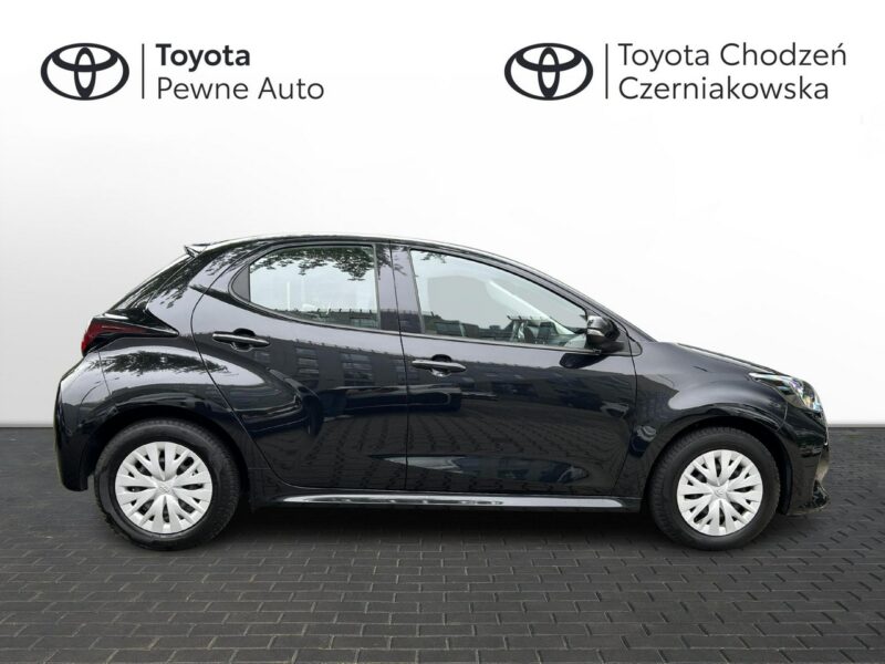 Toyota Yaris 1,5 VVTi 125KM CVT COMFORT, salon Polska, gwarancja III (2011-2019)