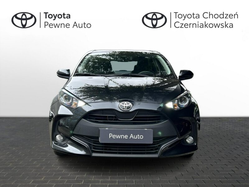 Toyota Yaris 1,5 VVTi 125KM CVT COMFORT, salon Polska, gwarancja III (2011-2019)