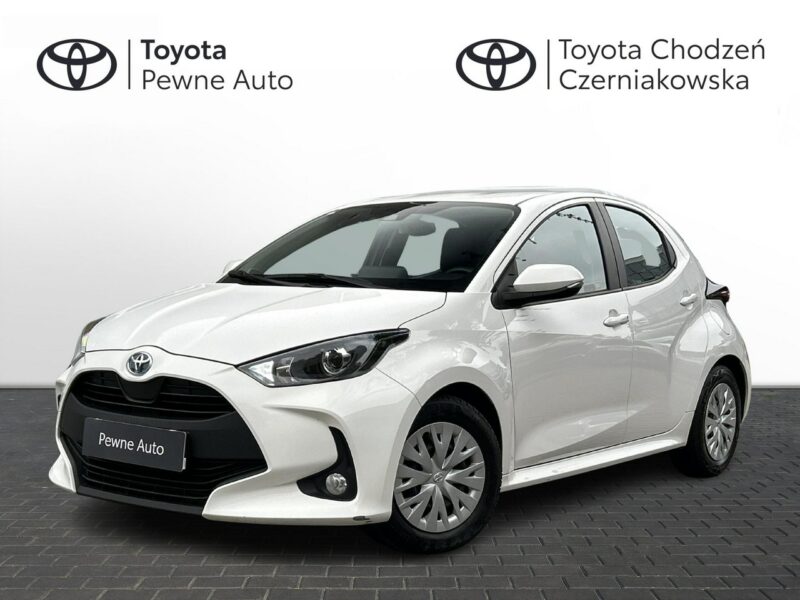 Toyota Yaris 1.5 Hybrid 116KM COMFORT TECH, salon Polska, gwarancja, FV23% IV (2020-)