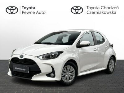 Toyota Yaris 1.5 Hybrid 116KM COMFORT TECH, salon Polska, gwarancja, FV23% IV (2020-)