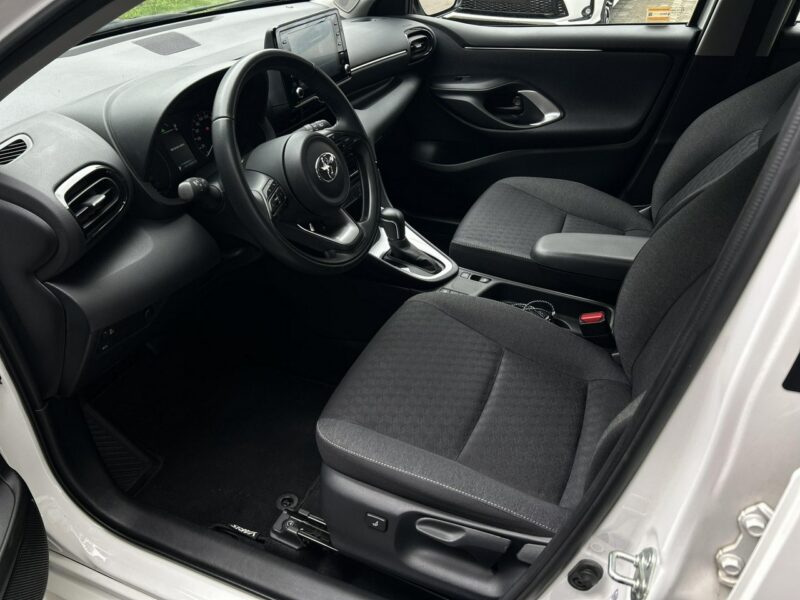 Toyota Yaris 1.5 Hybrid 116KM COMFORT TECH, salon Polska, gwarancja, FV23% IV (2020-)