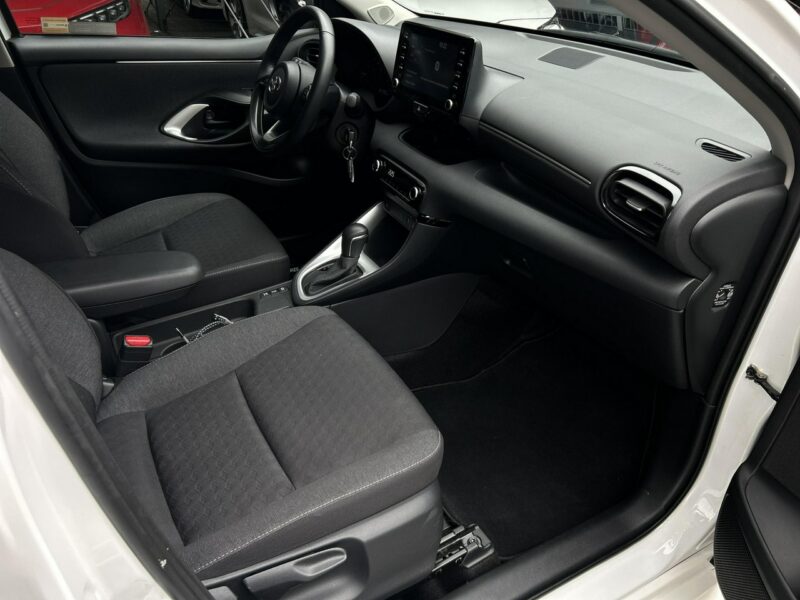 Toyota Yaris 1.5 Hybrid 116KM COMFORT TECH, salon Polska, gwarancja, FV23% IV (2020-)