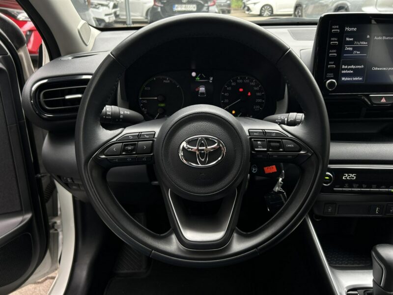 Toyota Yaris 1.5 Hybrid 116KM COMFORT TECH, salon Polska, gwarancja, FV23% IV (2020-)