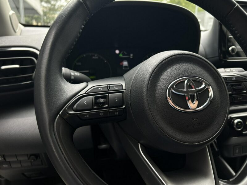 Toyota Yaris 1.5 Hybrid 116KM COMFORT TECH, salon Polska, gwarancja, FV23% IV (2020-)