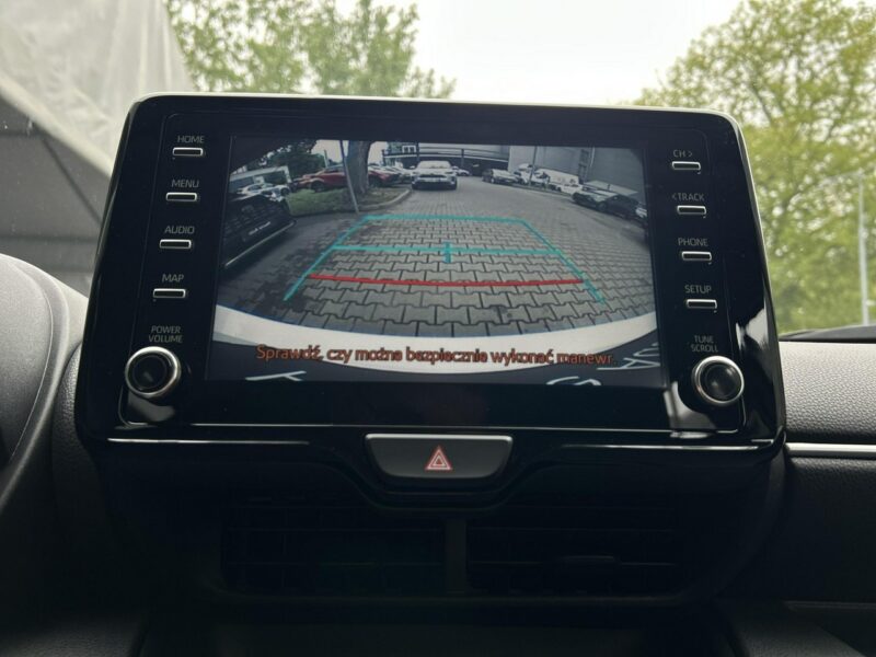 Toyota Yaris 1.5 Hybrid 116KM COMFORT TECH, salon Polska, gwarancja, FV23% IV (2020-)