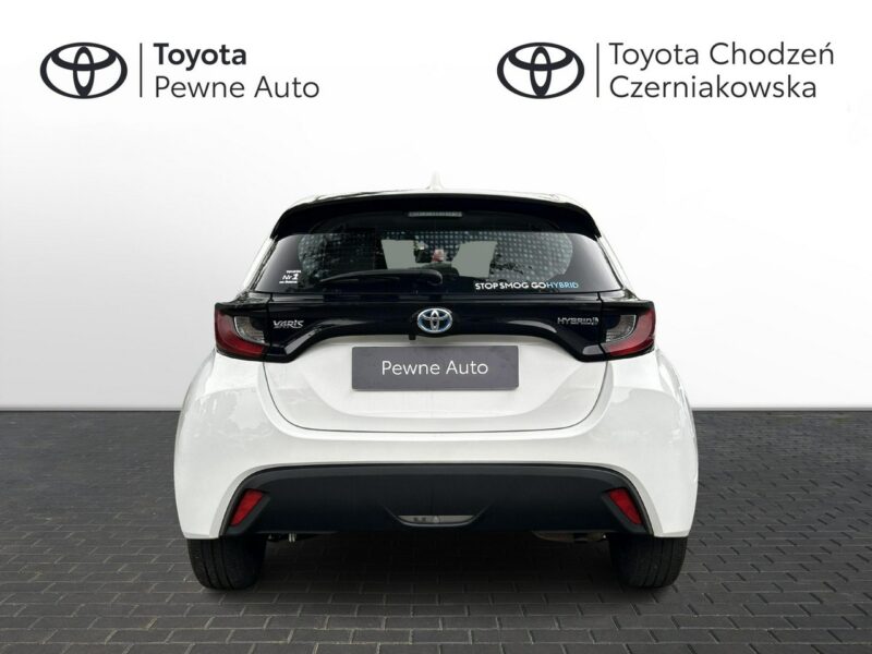 Toyota Yaris 1.5 Hybrid 116KM COMFORT TECH, salon Polska, gwarancja, FV23% IV (2020-)