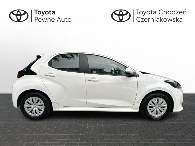 Toyota Yaris 1.5 Hybrid 116KM COMFORT TECH, salon Polska, gwarancja, FV23% IV (2020-)