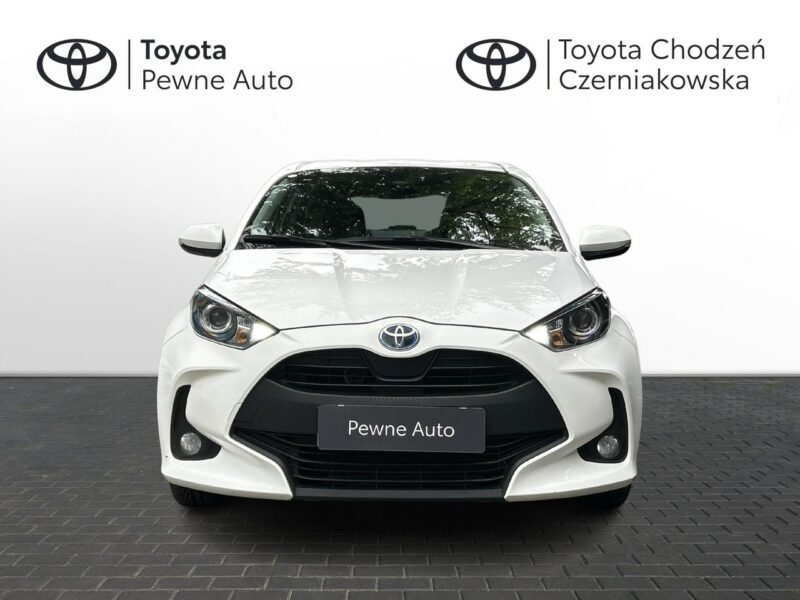 Toyota Yaris 1.5 Hybrid 116KM COMFORT TECH, salon Polska, gwarancja, FV23% IV (2020-)