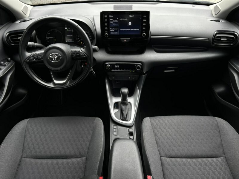 Toyota Yaris 1.5 Hybrid 116KM COMFORT TECH, salon Polska, gwarancja, FV23% IV (2020-)