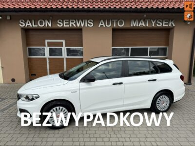 Fiat Tipo 1,4 95KM Klimatyzacja 1 Właściciel II (2016-)