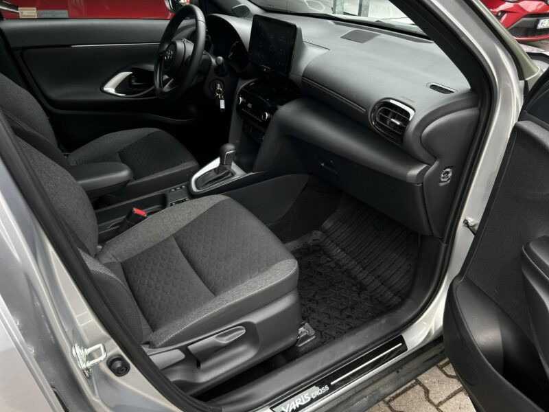 Toyota Yaris Cross 1.5 HSD 116KM COMFORT STYLE TECH, salon Polska, gwarancja, FV23%