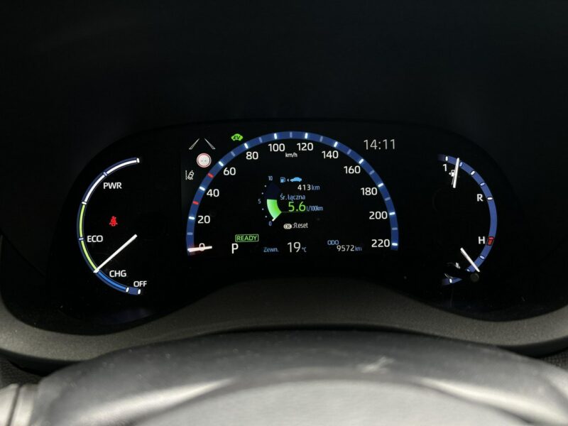 Toyota Yaris Cross 1.5 HSD 116KM COMFORT STYLE TECH, salon Polska, gwarancja, FV23%