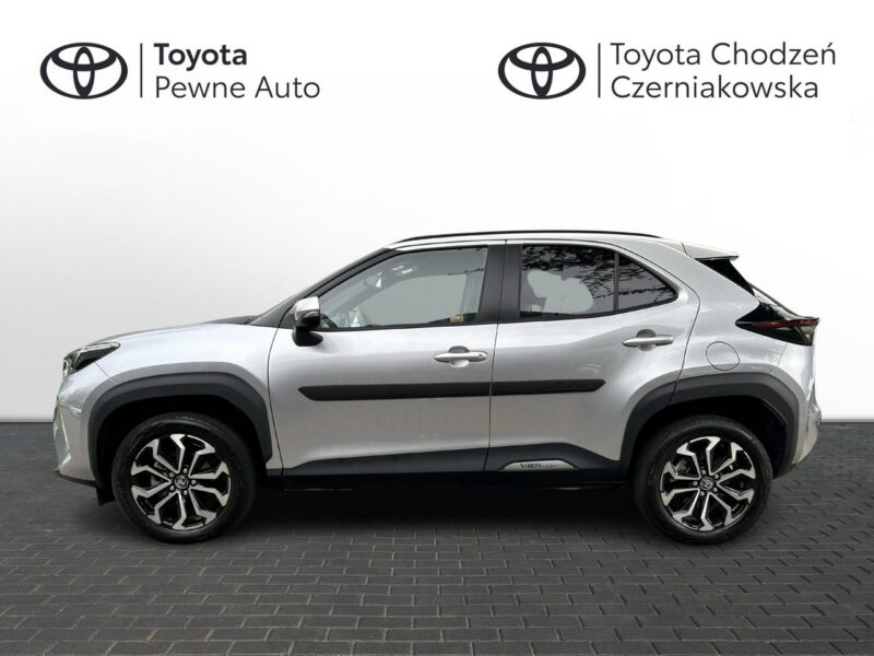 Toyota Yaris Cross 1.5 HSD 116KM COMFORT STYLE TECH, salon Polska, gwarancja, FV23%