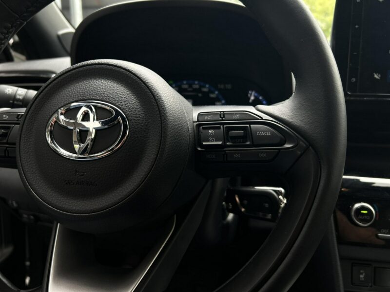 Toyota Yaris Cross 1.5 HSD 116KM COMFORT STYLE TECH, salon Polska, gwarancja, FV23%